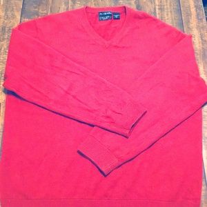 2/$50 W.H.Belk 100% Cashmere Sportswear Sweater XL